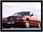 Bentley Arnage, Czerwony